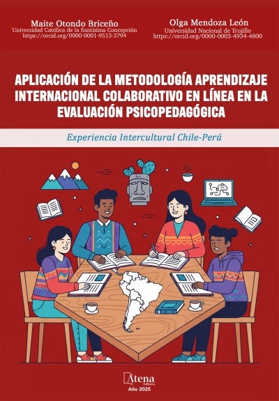 Aplicación de la Metodología Aprendizaje internacional colaborativo en línea en la Evaluación Psicopedagógica: Experiencia Intercultural Chile-Perú