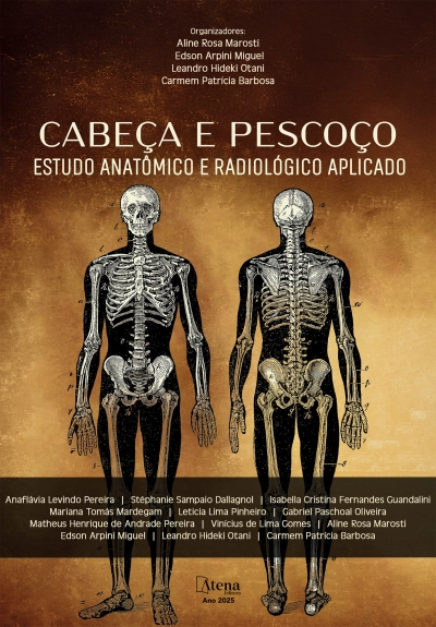 Cabeça e pescoço: estudo anatômico e radiológico aplicado