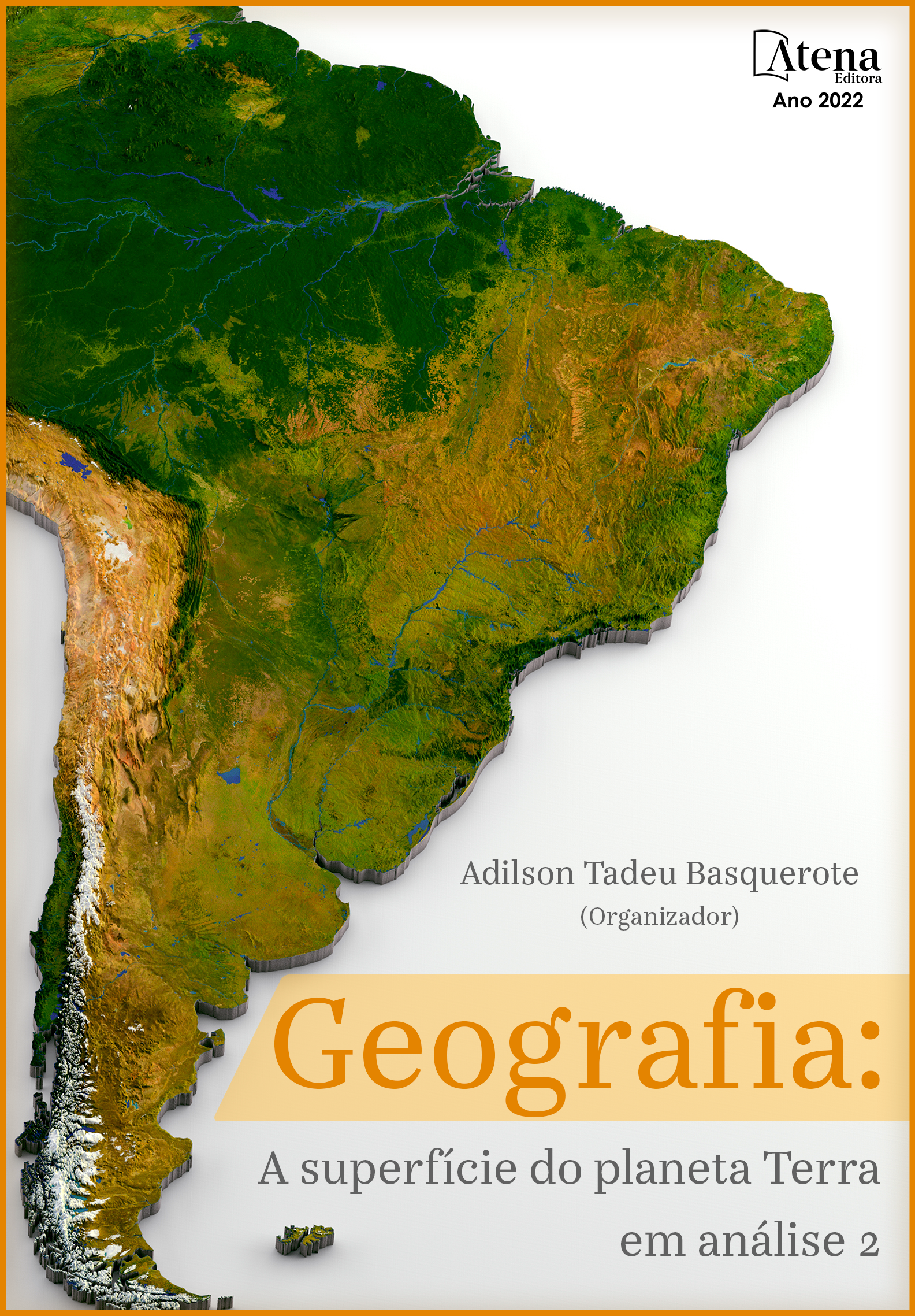 Geografia: A superfície do planeta Terra em análise 2