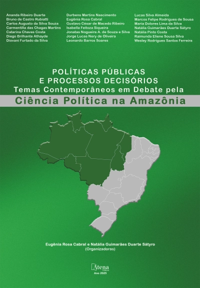 Políticas públicas e processos decisórios - Temas contemporâneos em debate pela ciência política na Amazônia