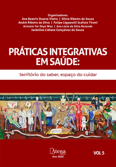 Práticas integrativas em saúde: território do saber, espaço do cuidar