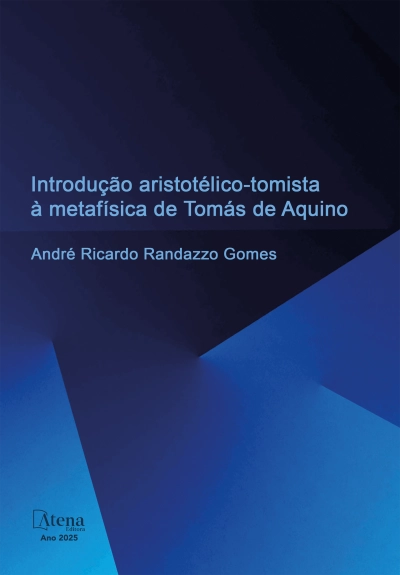 Introdução aristotélico-tomista à metafísica de Tomás de Aquino