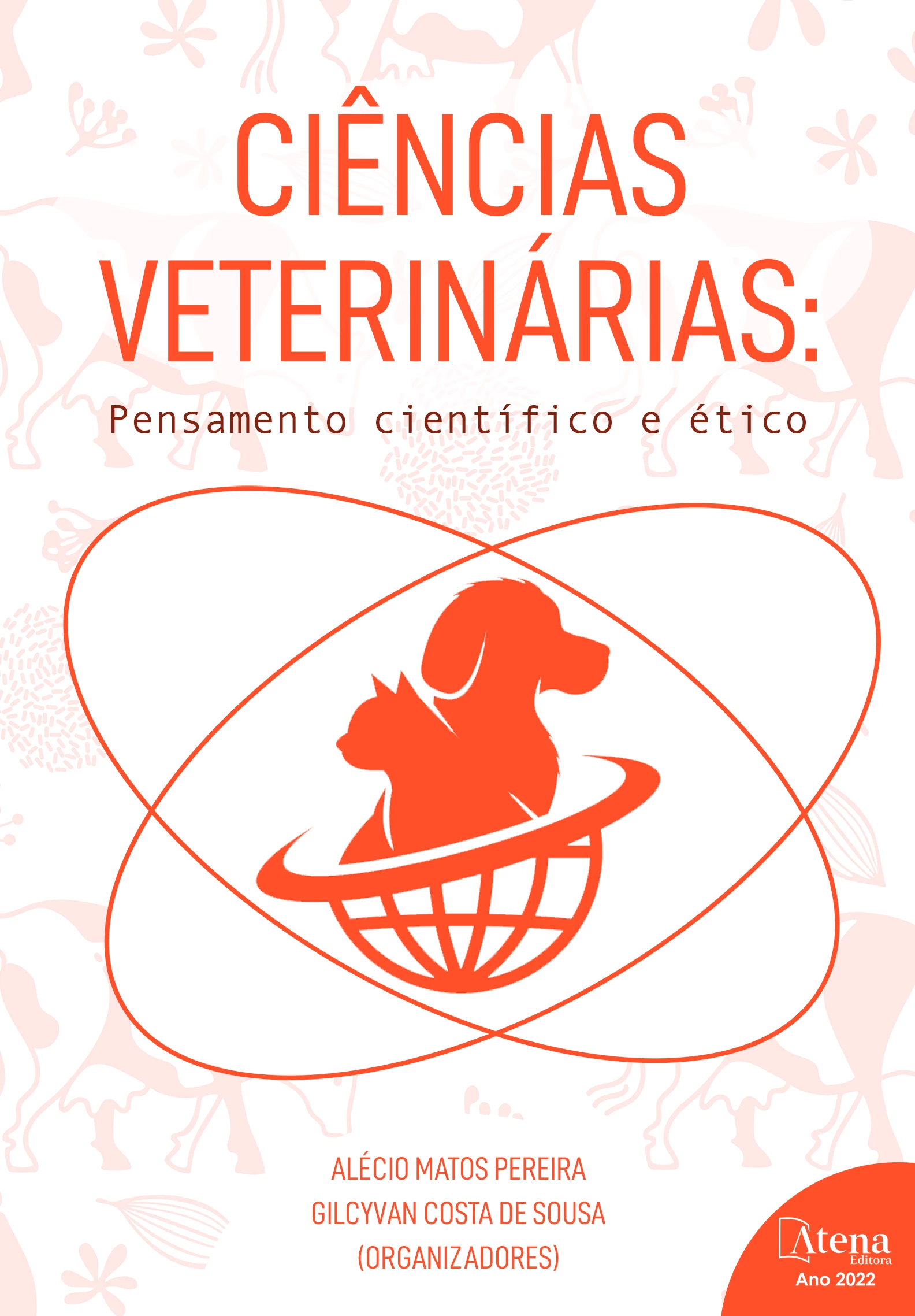 capa do ebook Ciências veterinárias: Pensamento científico e ético