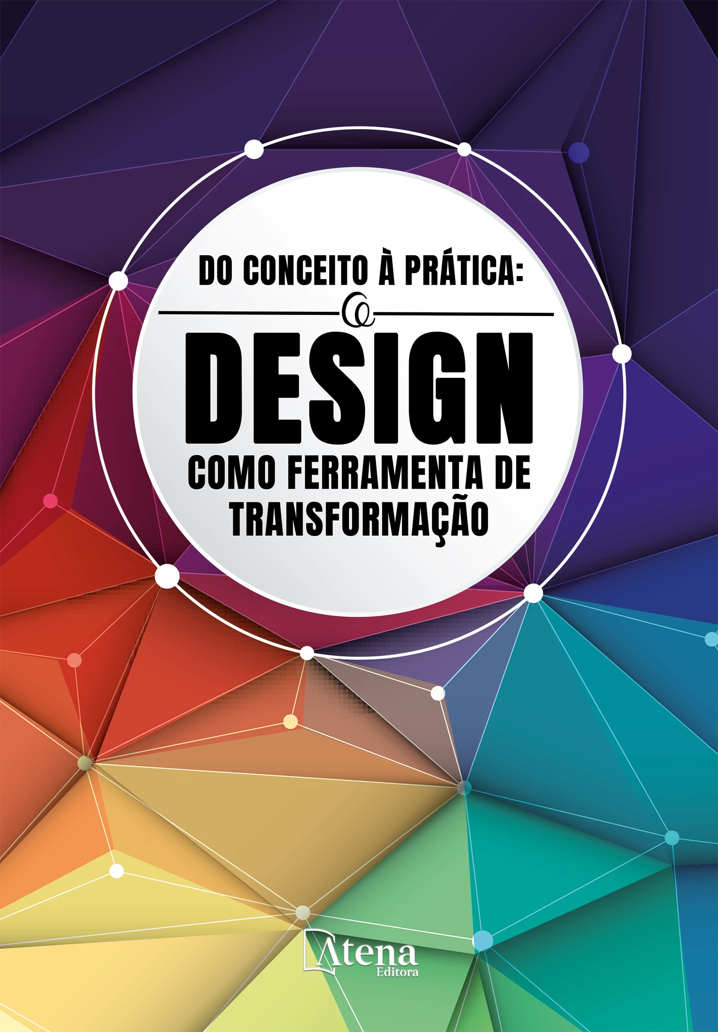 capa do ebook Do conceito à prática: O Design como ferramenta de transformação
