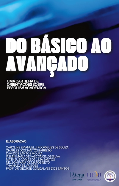 Do básico ao avançado – Uma cartilha de orientações sobre pesquisa acadêmica