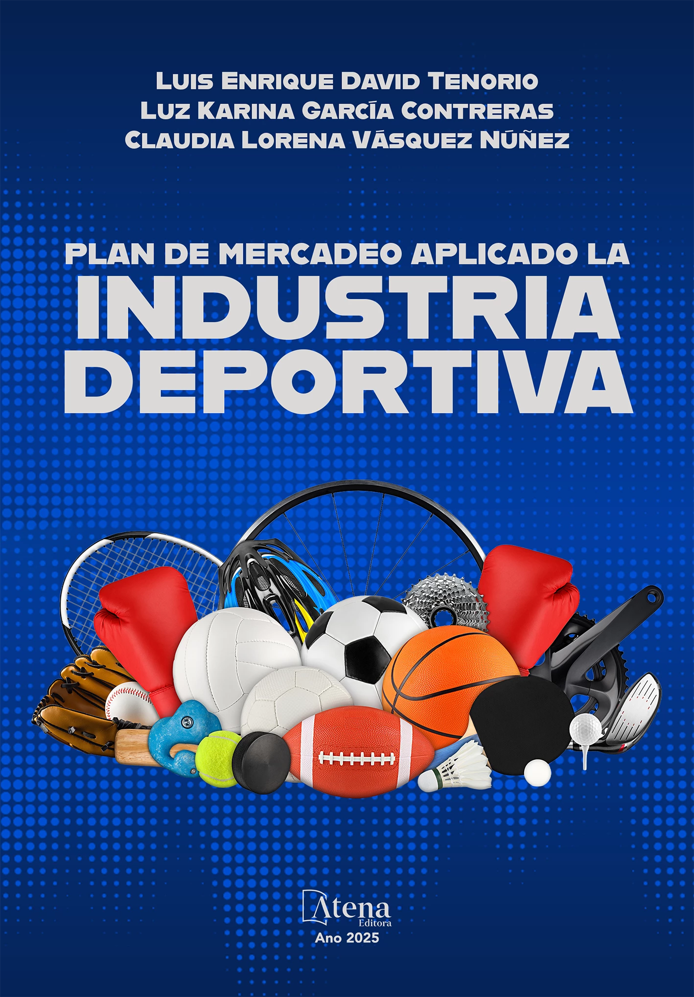 capa do ebook Plan de mercadeo aplicado la industria deportiva