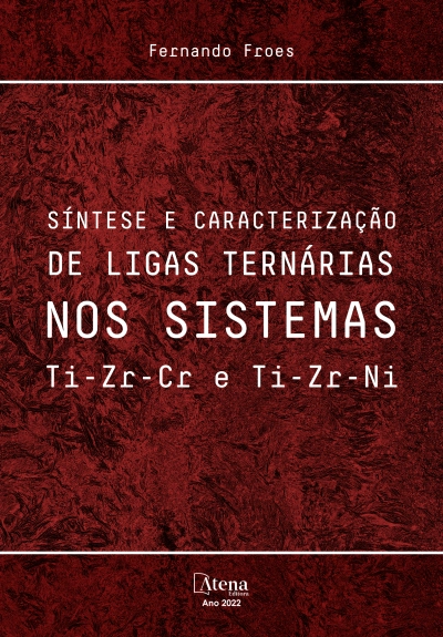 Síntese e caracterização de ligas ternárias nos sistemas Ti-Zr-Cr e Ti-Zr-Ni