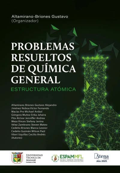 PROBLEMAS RESUELTOS DE QUÍMICA GENERAL: Estructura atómica