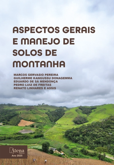 Aspectos gerais e manejo de solos de montanha