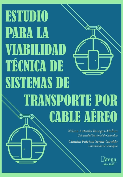 Estudio para la viabilidad técnica de sistemas de transporte por cable aéreo