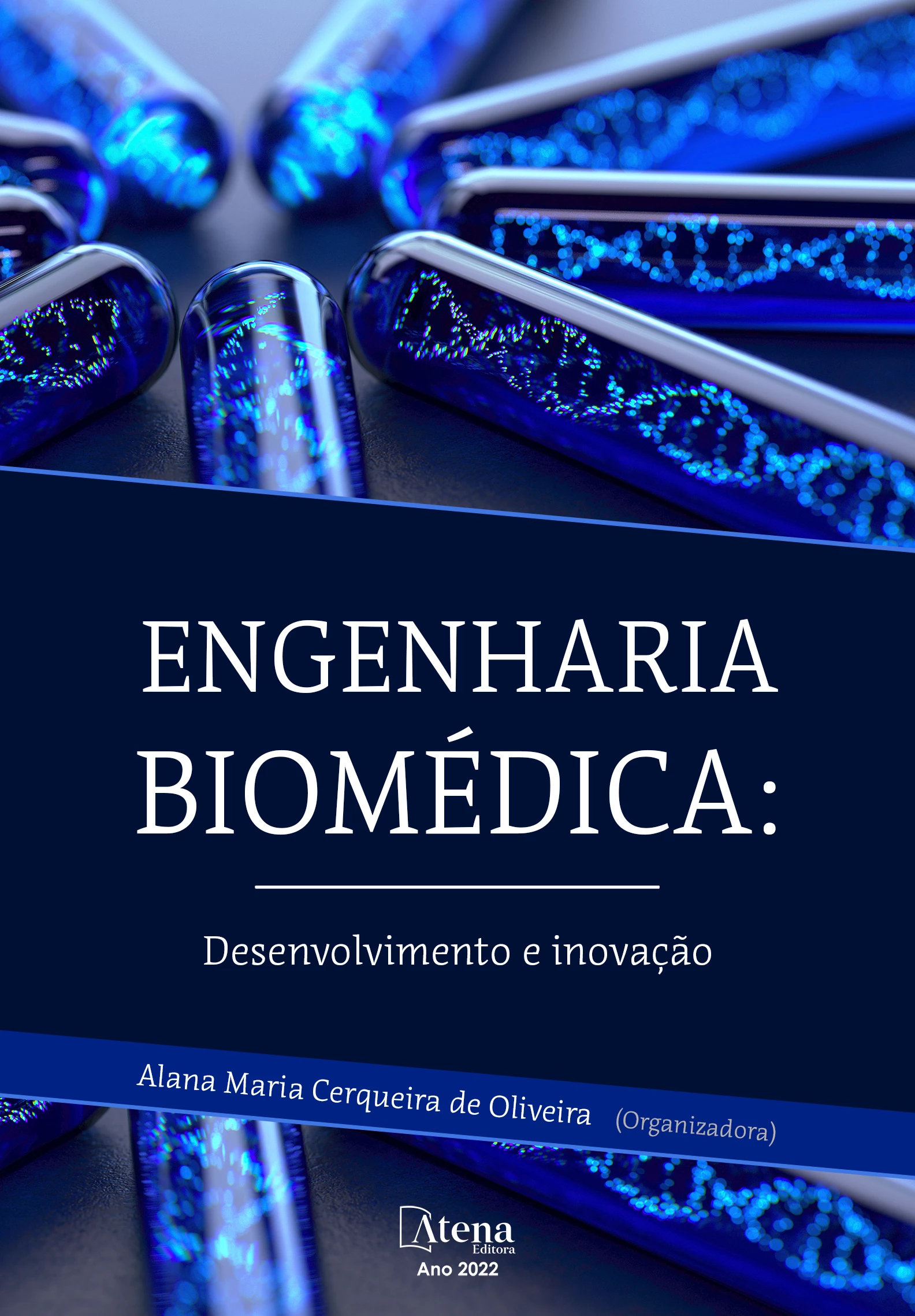capa do ebook Engenharia biomédica: Desenvolvimento e inovação