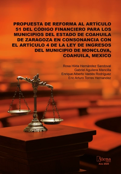 Propuesta de reforma al Artículo 51 del Código Financiero para los Municipios del Estado de Coahuila de Zaragoza en consonancia con el Artículo 4 de la Ley de Ingresos del Municipio de Monclova, Coahuila, México
