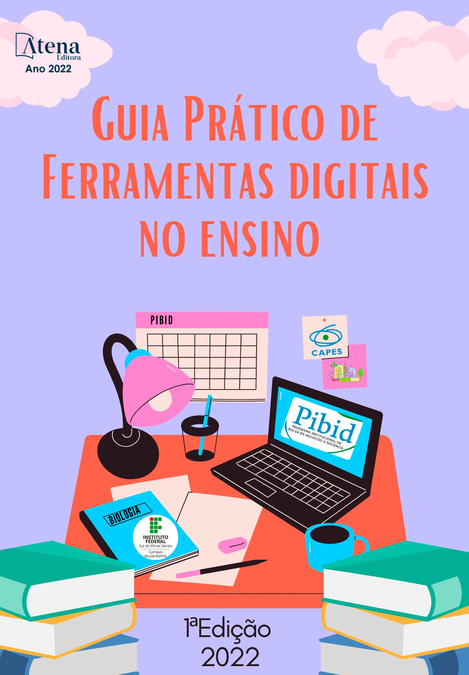capa do ebook Guia prático de ferramentas digitais no ensino