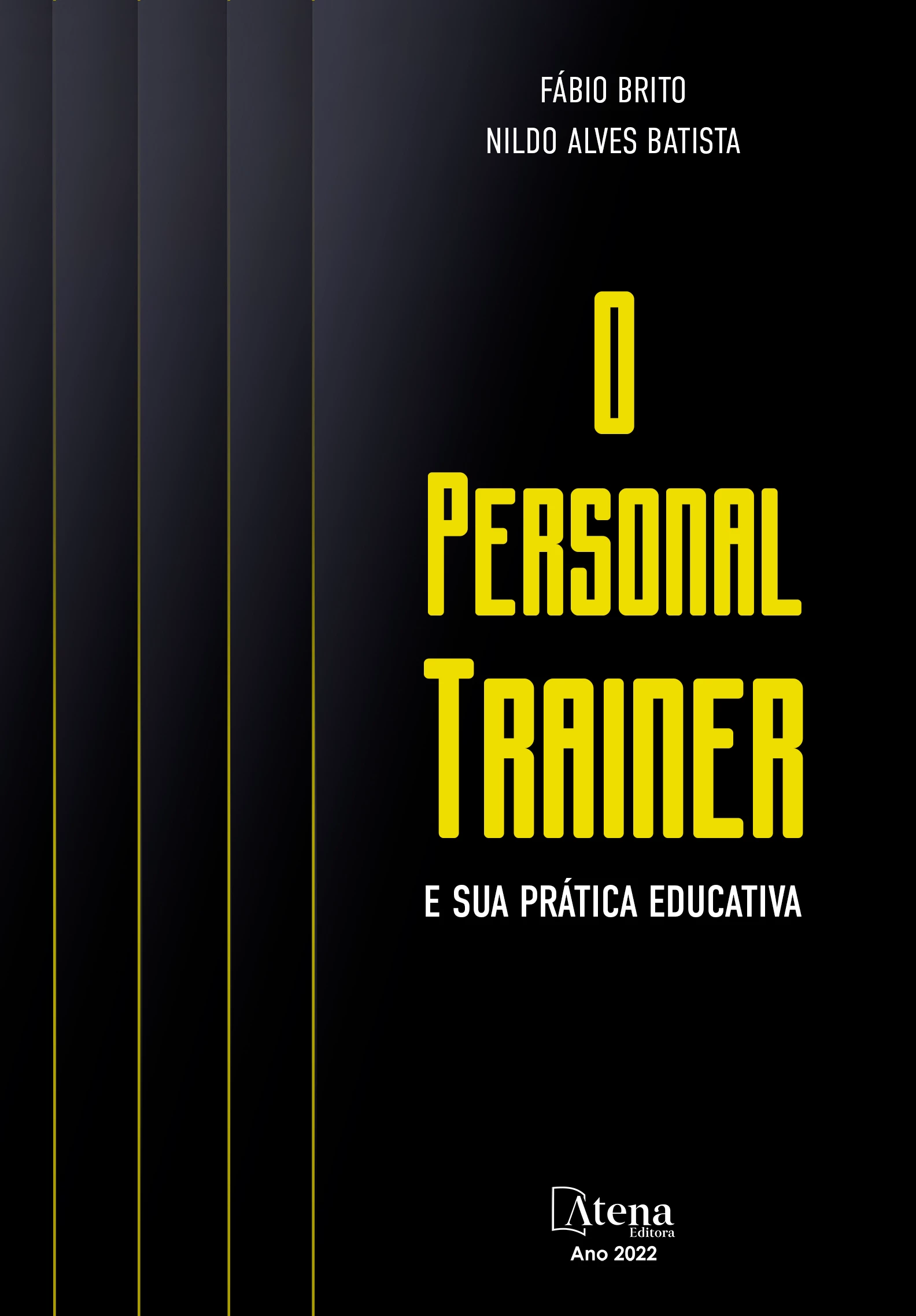 capa do ebook O personal trainer e sua prática educativa