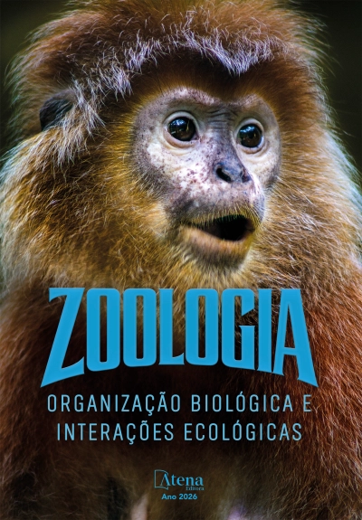 Zoologia, organização biológica e interações ecológicas