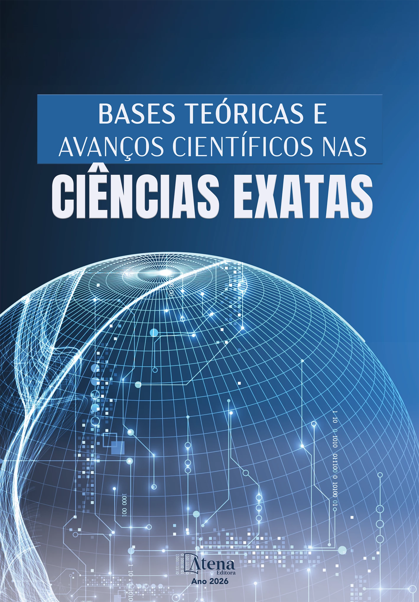 capa do ebook Bases teóricas e avanços científicos nas Ciências Exatas