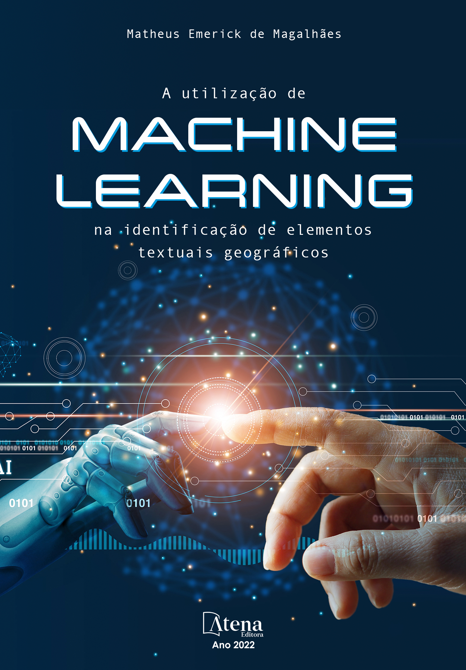 A utilização de machine learning na identificação de elementos textuais geográficos