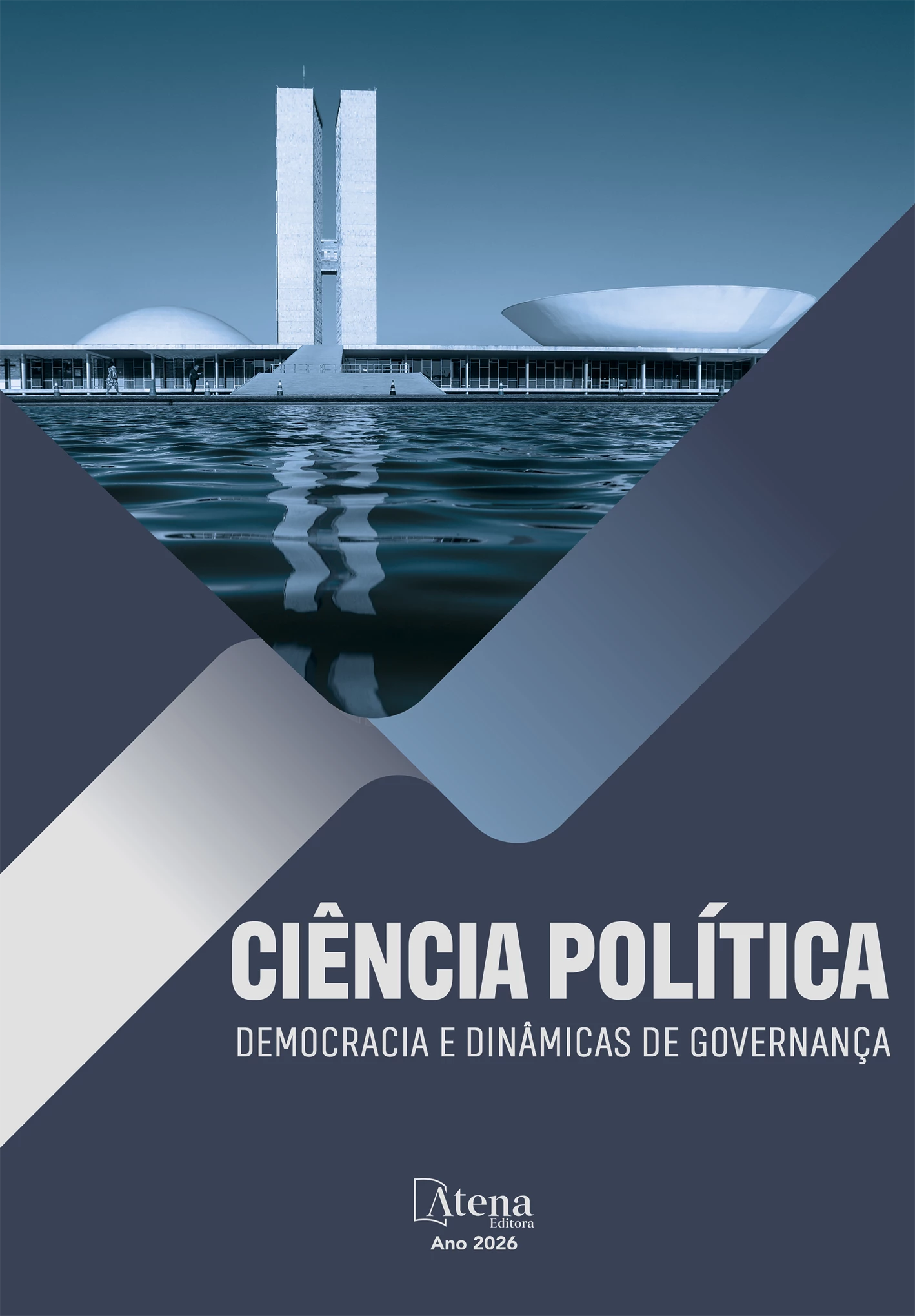 capa do ebook Ciência Política, democracia e dinâmicas de governança