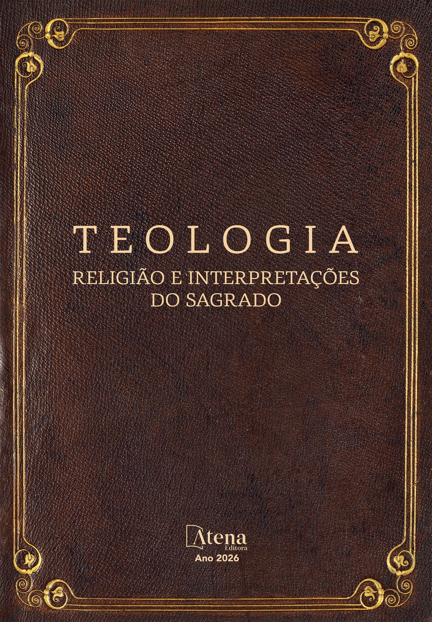 capa do ebook Teologia, religião e interpretações do sagrado