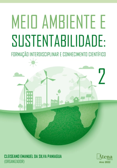 Meio ambiente e sustentabilidade: Formação interdisciplinar e conhecimento científico 2