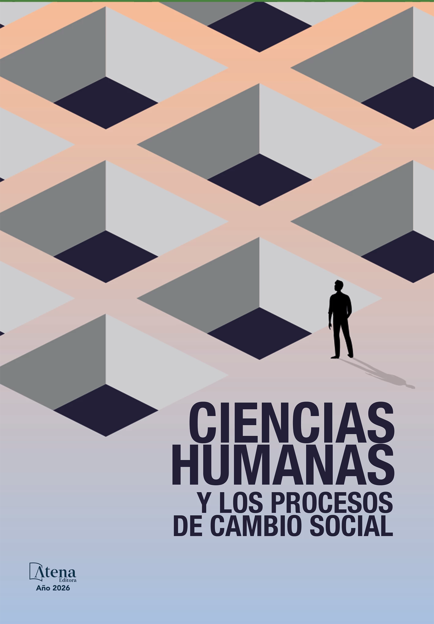 capa do ebook Ciencias Humanas y los procesos de cambio social