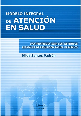 capa do ebook Modelo integral de atención en salud