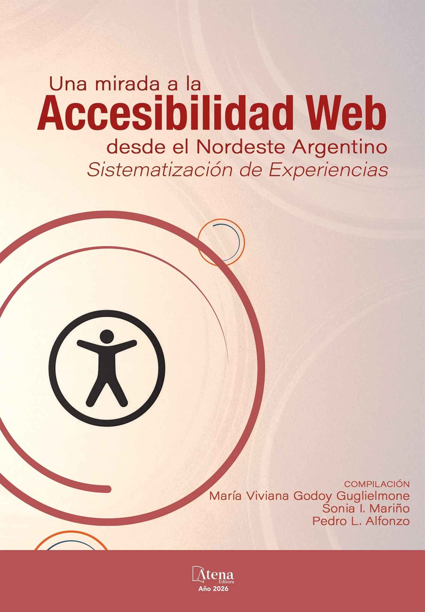 capa do ebook Una mirada a la accesibilidad web desde el nordeste argentino: sistematización de experiencias