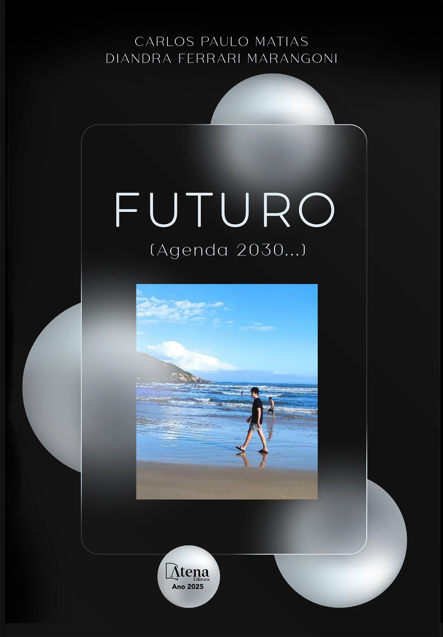 capa do ebook Futuro: (Agenda 2030...)