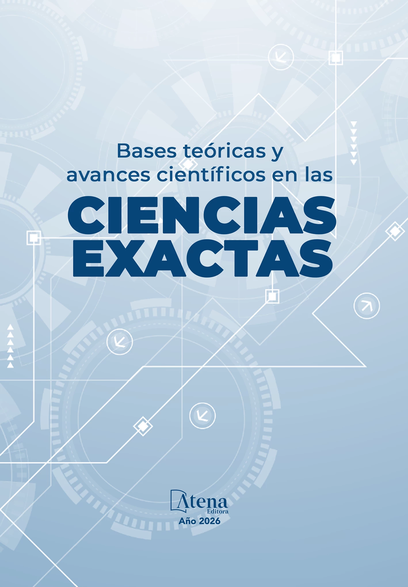 capa do ebook Bases teóricas y avances científicos en las Ciencias Exactas