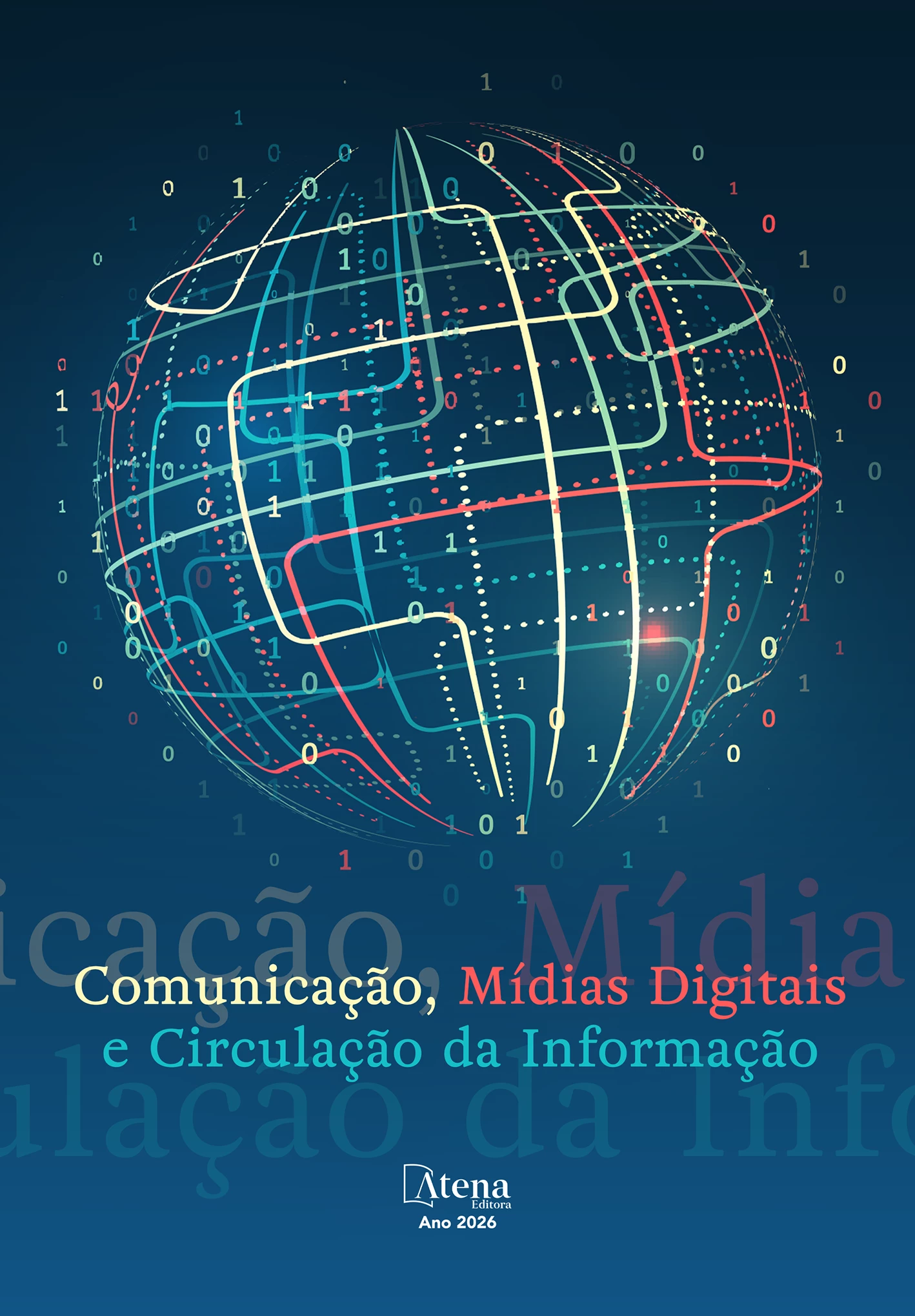 capa do ebook Comunicação, mídias digitais e circulação da informação