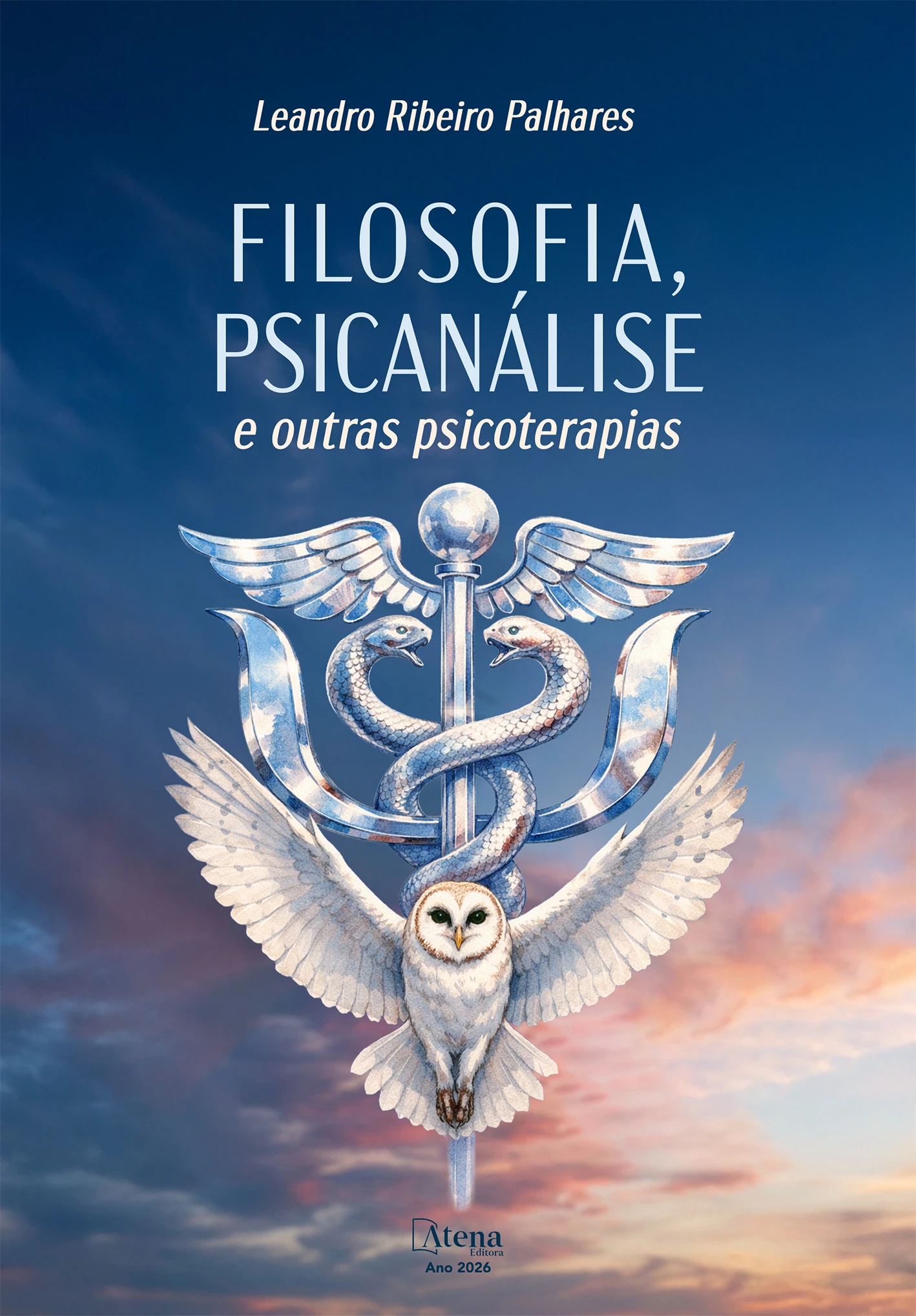 capa do ebook Filosofia, psicanálise e outras psicoterapias
