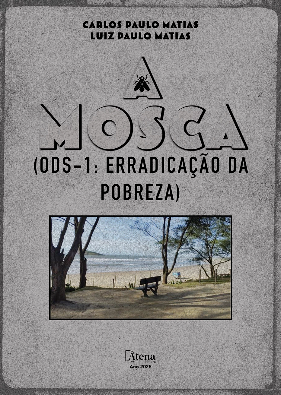 capa do ebook A mosca (ODS-1: Erradicação da Pobreza)