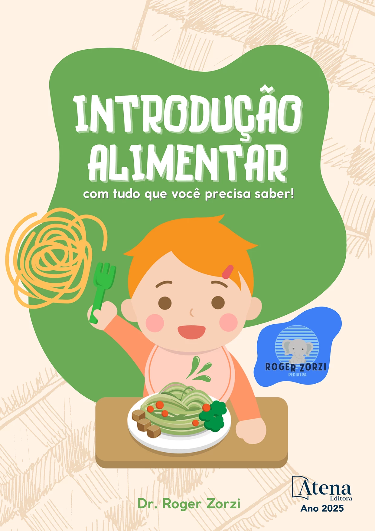 capa do ebook Introdução alimentar