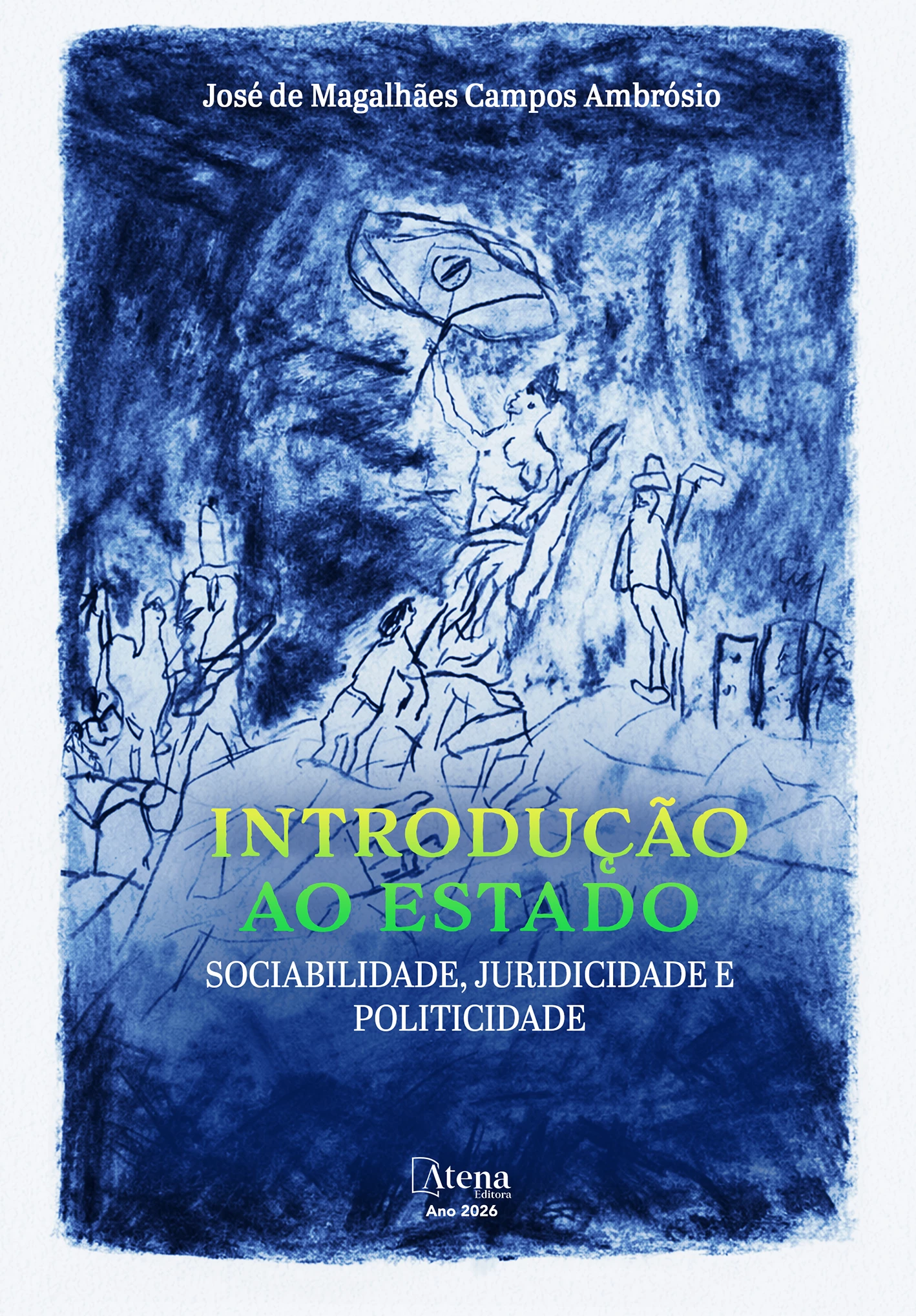 capa do ebook Introdução ao Estado sociabilidade, juridicidade e politicidade
