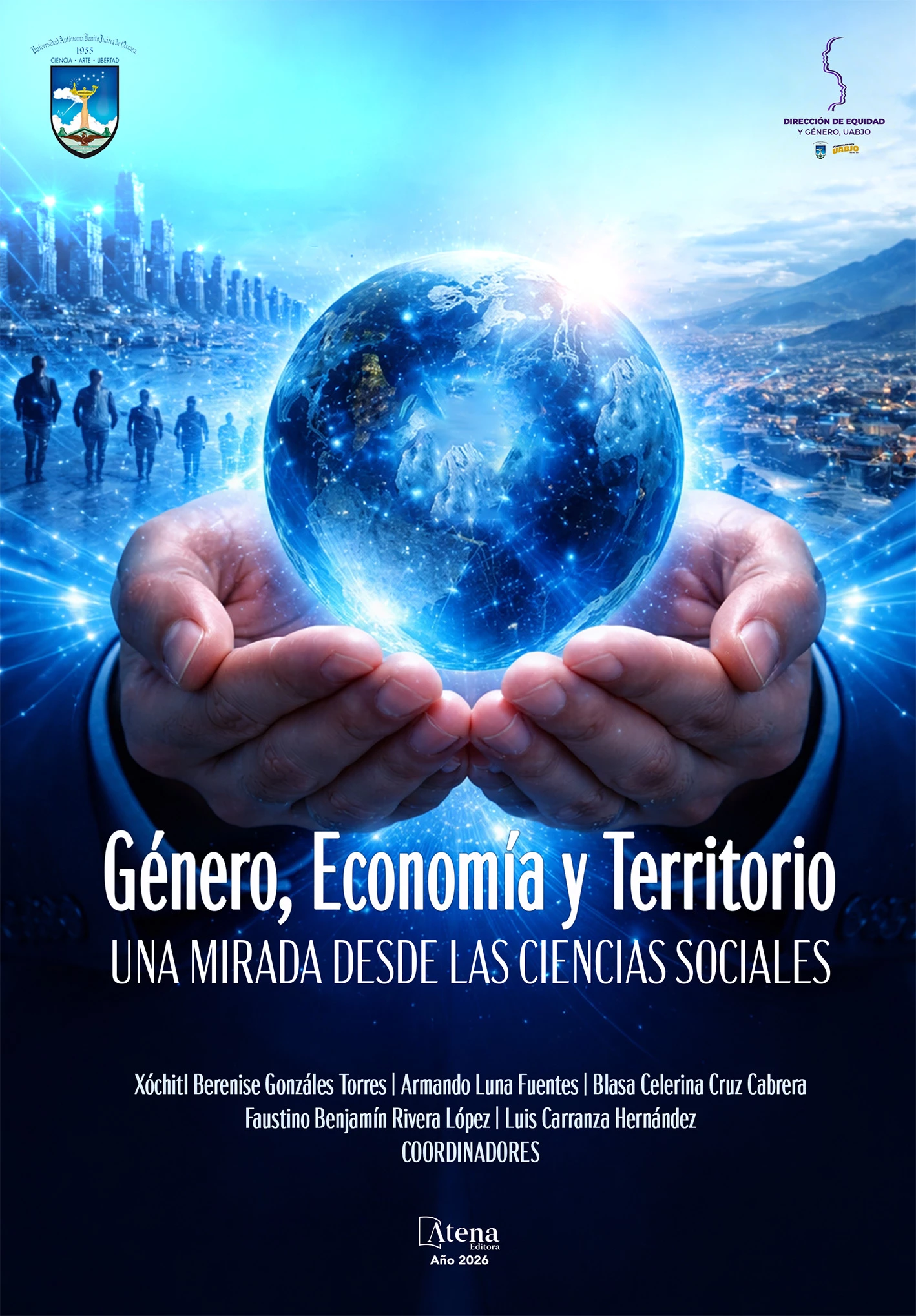 capa do ebook Género, economía y territorio: una mirada desde las ciencias sociales