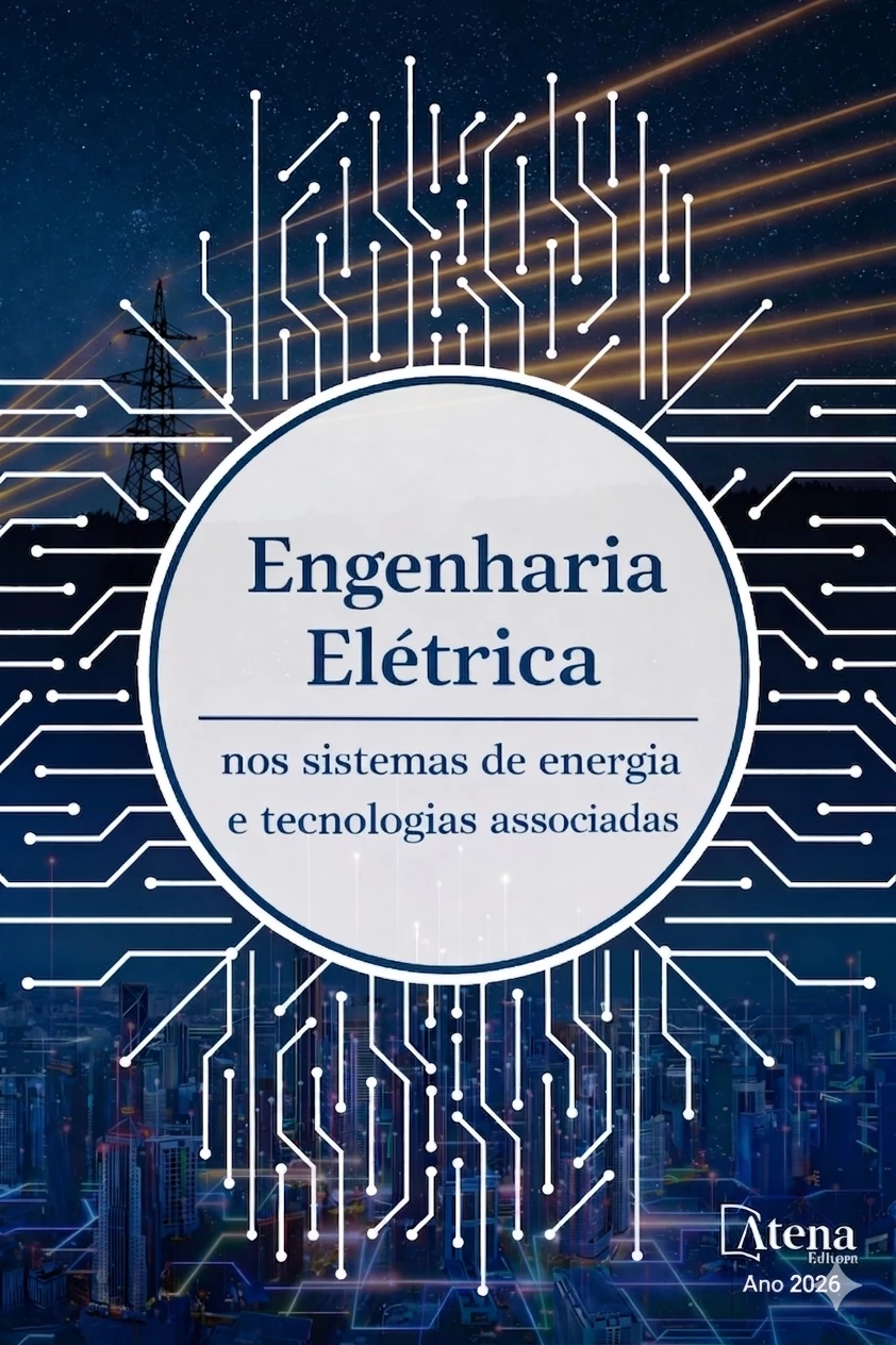 capa do ebook Engenharia Elétrica nos sistemas de energia e tecnologias associadas