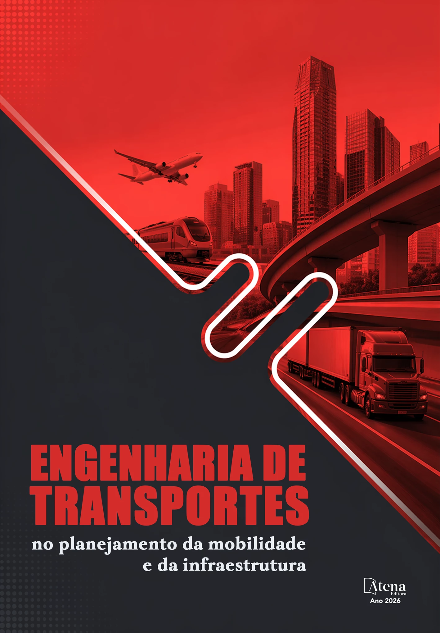 capa do ebook Engenharia de Transportes no planejamento da mobilidade e da infraestrutura