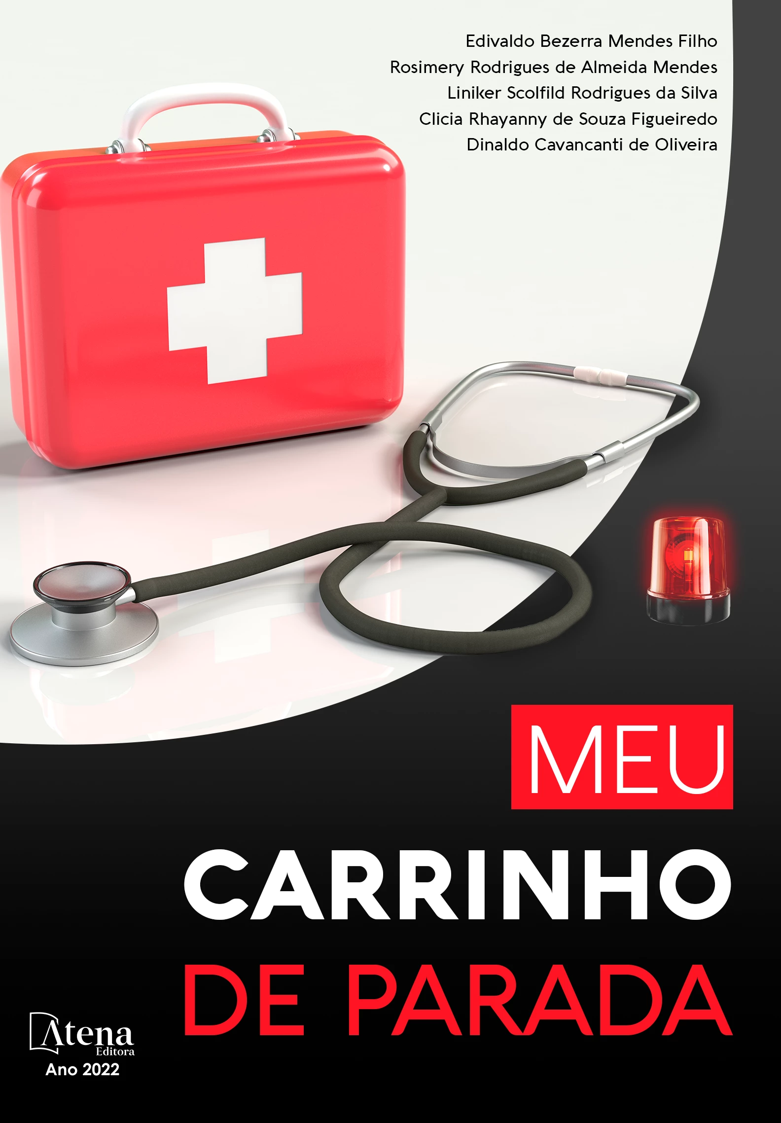 capa do ebook Meu carrinho de parada