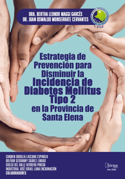 Estrategia de prevención para reducir la incidencia de diabetes mellitus tipo 2 en la provincia de Santa Elena