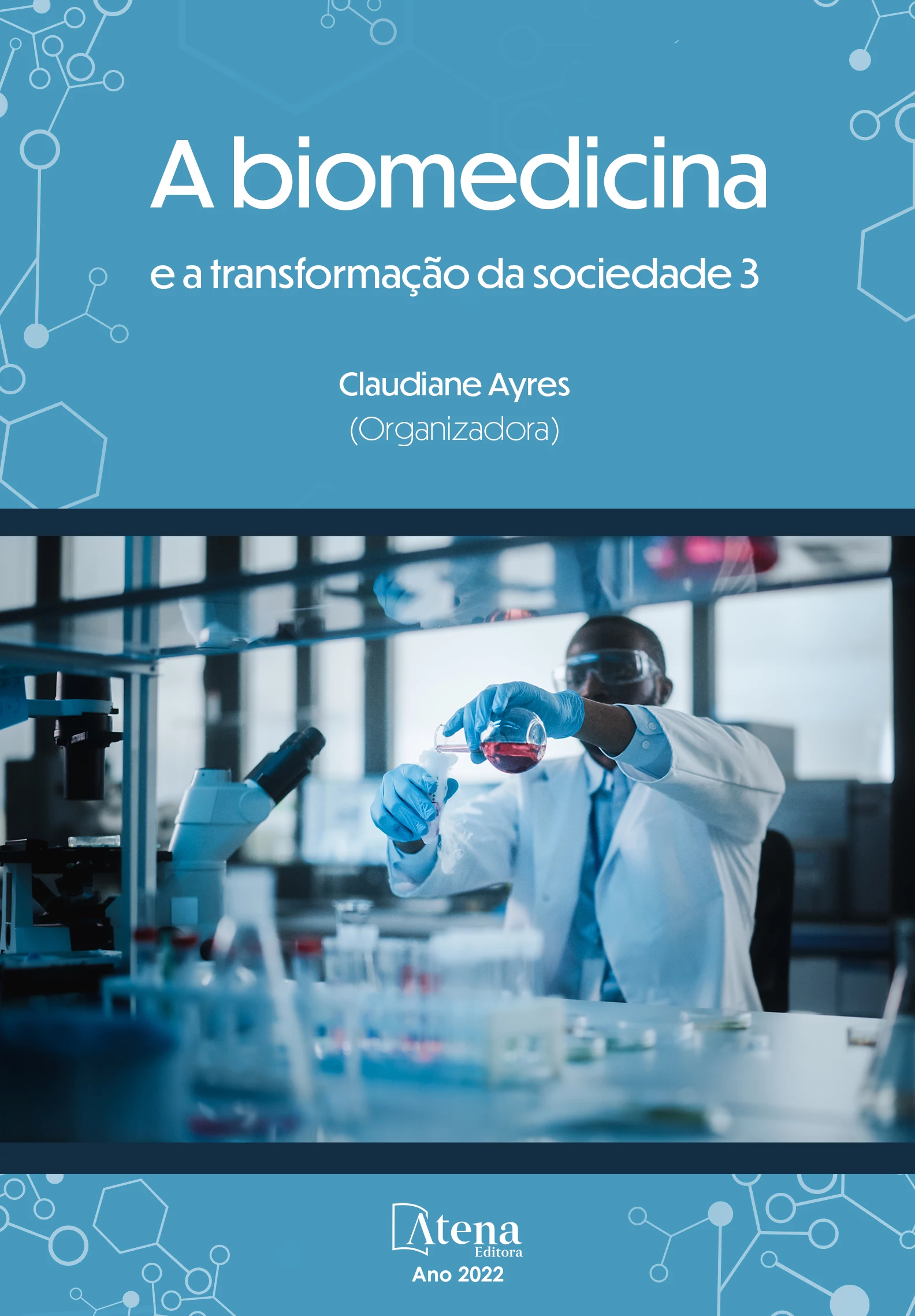 capa do ebook A biomedicina e a transformação da sociedade 3