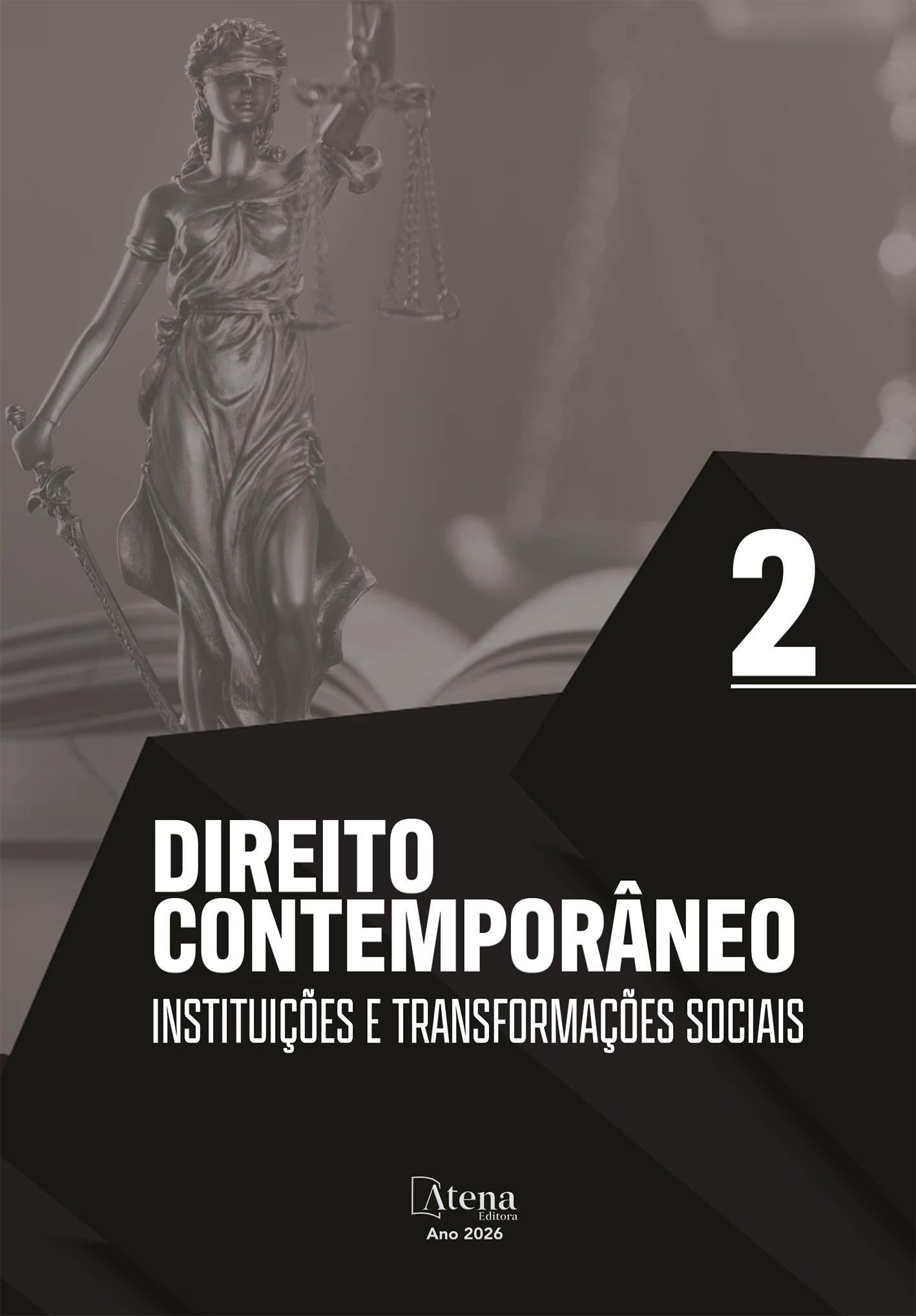 capa do ebook Direito contemporâneo, instituições e transformações sociais 2