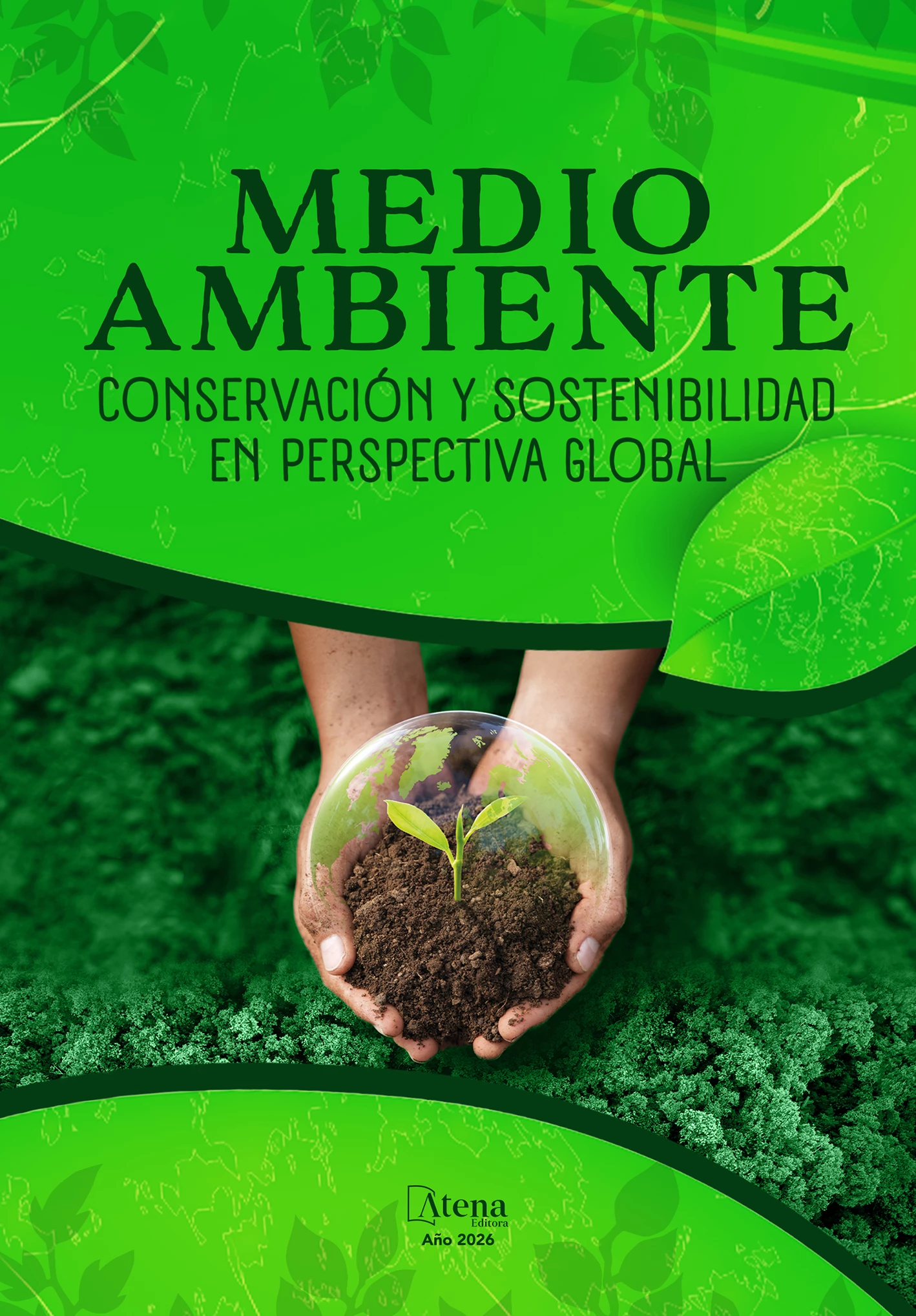 capa do ebook Medio ambiente, conservación y sostenibilidad en perspectiva global