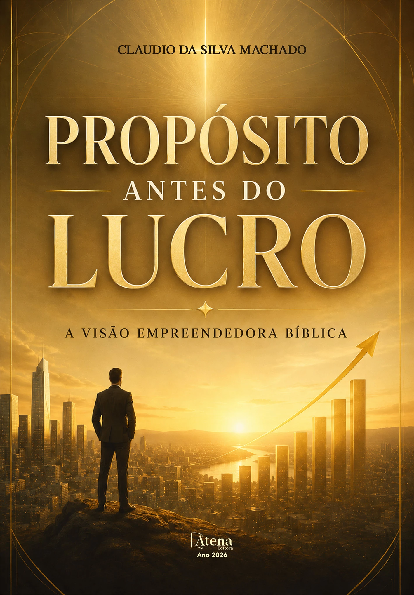 capa do ebook Propósito antes do lucro: a visão empreendedora bíblica