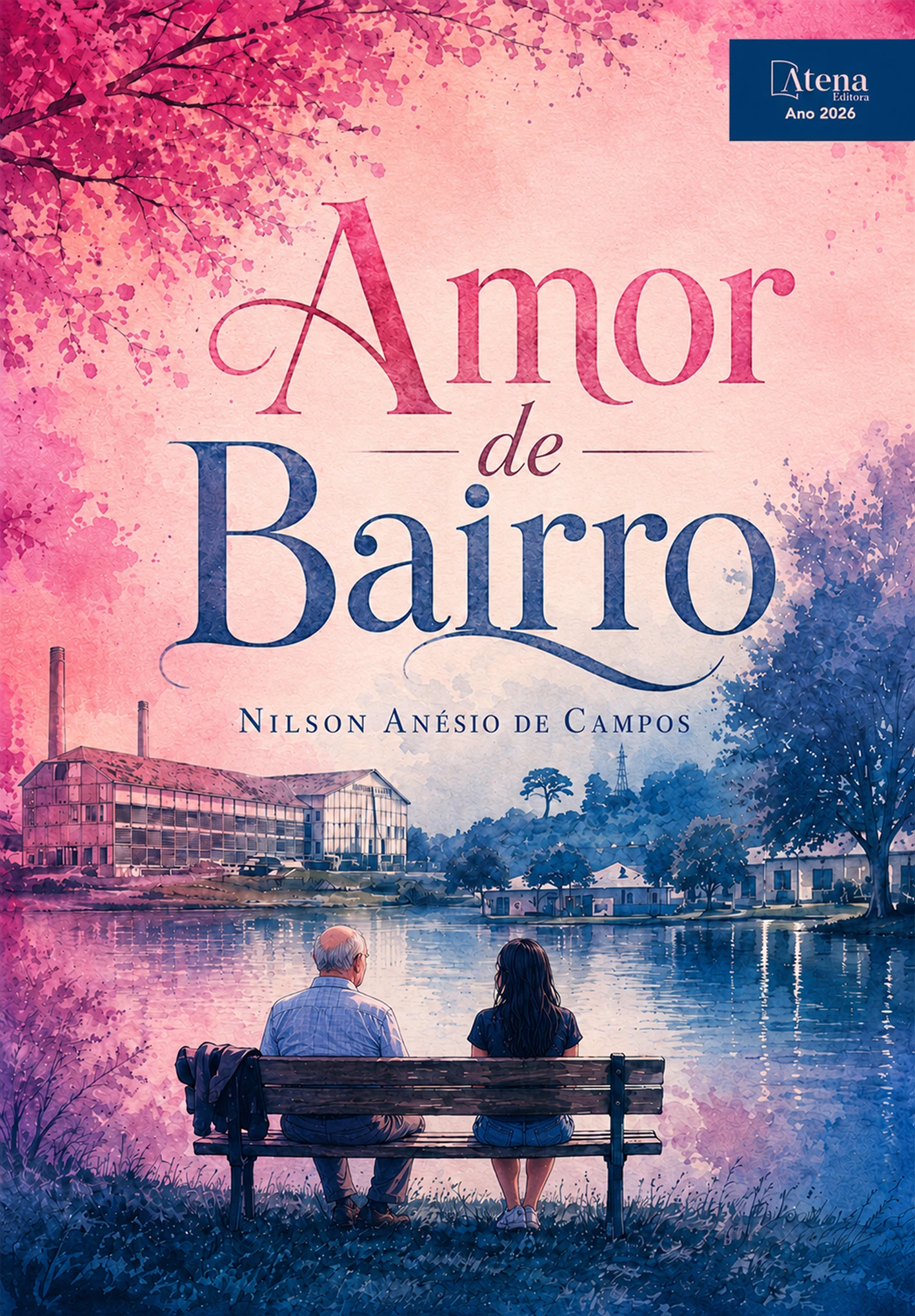 capa do ebook Amor de bairro