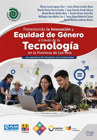 Fomentando la innovación y equidad de género a través de la tecnología en la Provincia de Los Ríos: una experiencia de vinculación con la colectividad