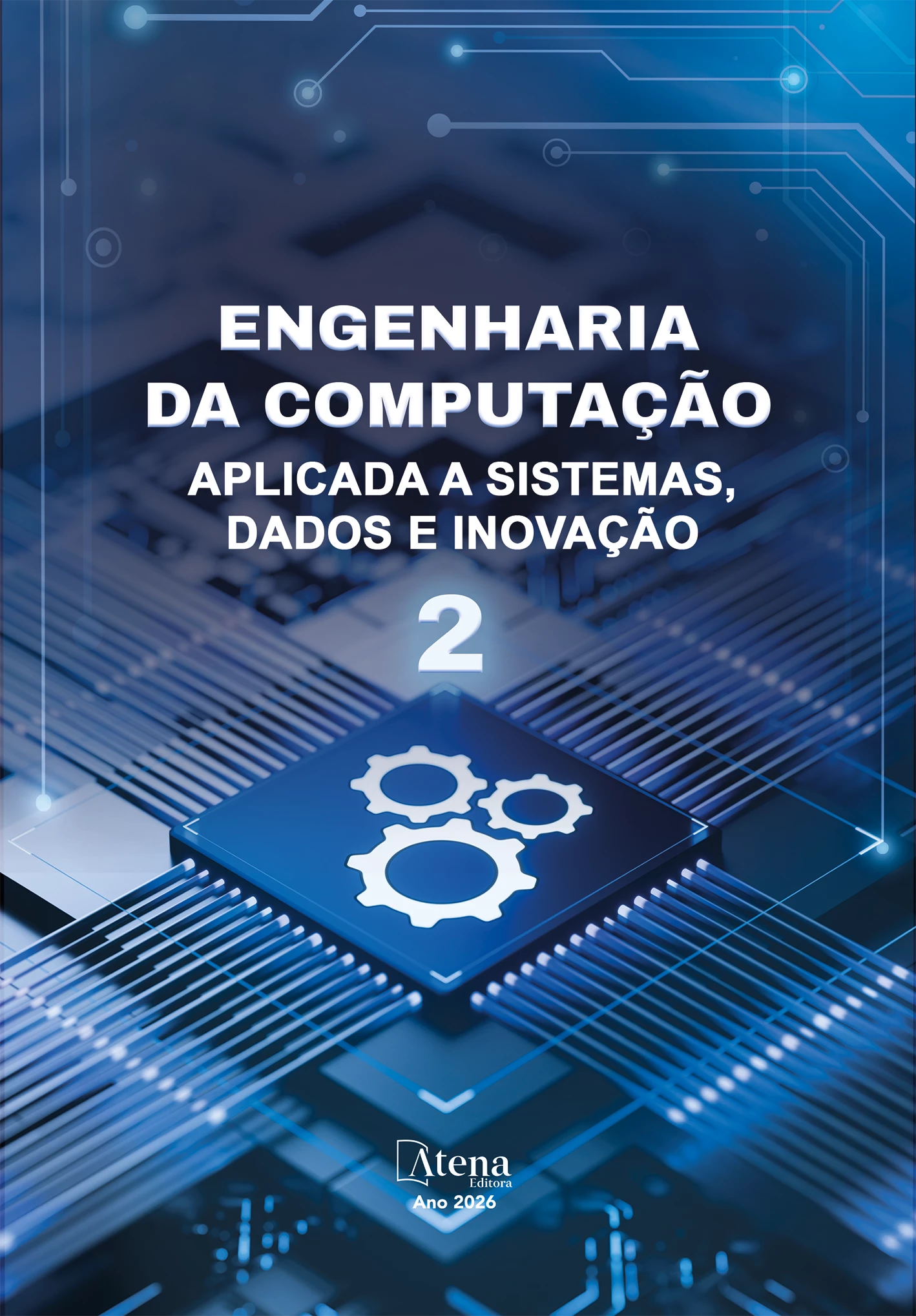 capa do ebook Engenharia de Computação aplicada a sistemas, dados e inovação 2