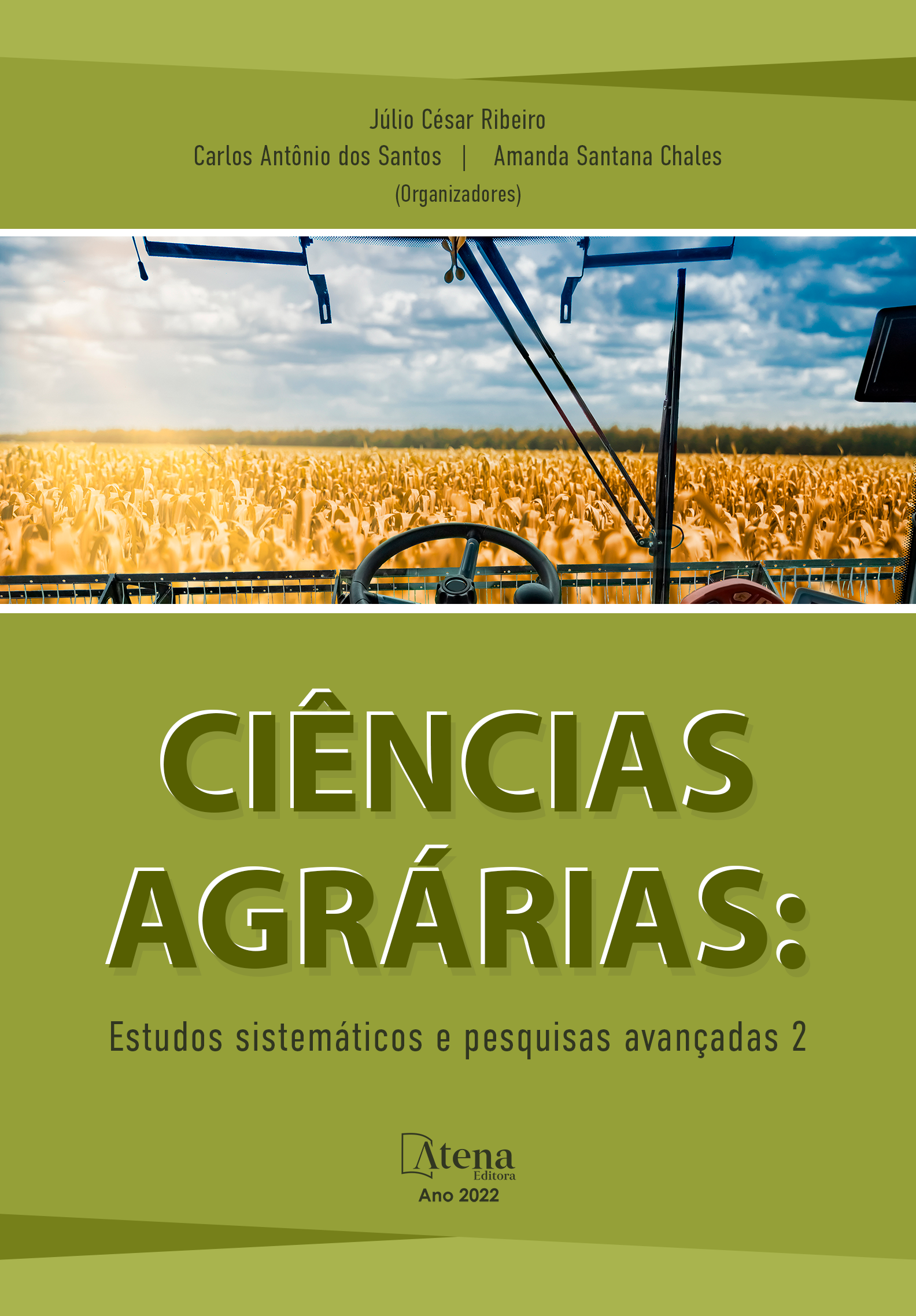 Ciências agrárias: Estudos sistemáticos e pesquisas avançadas 2
