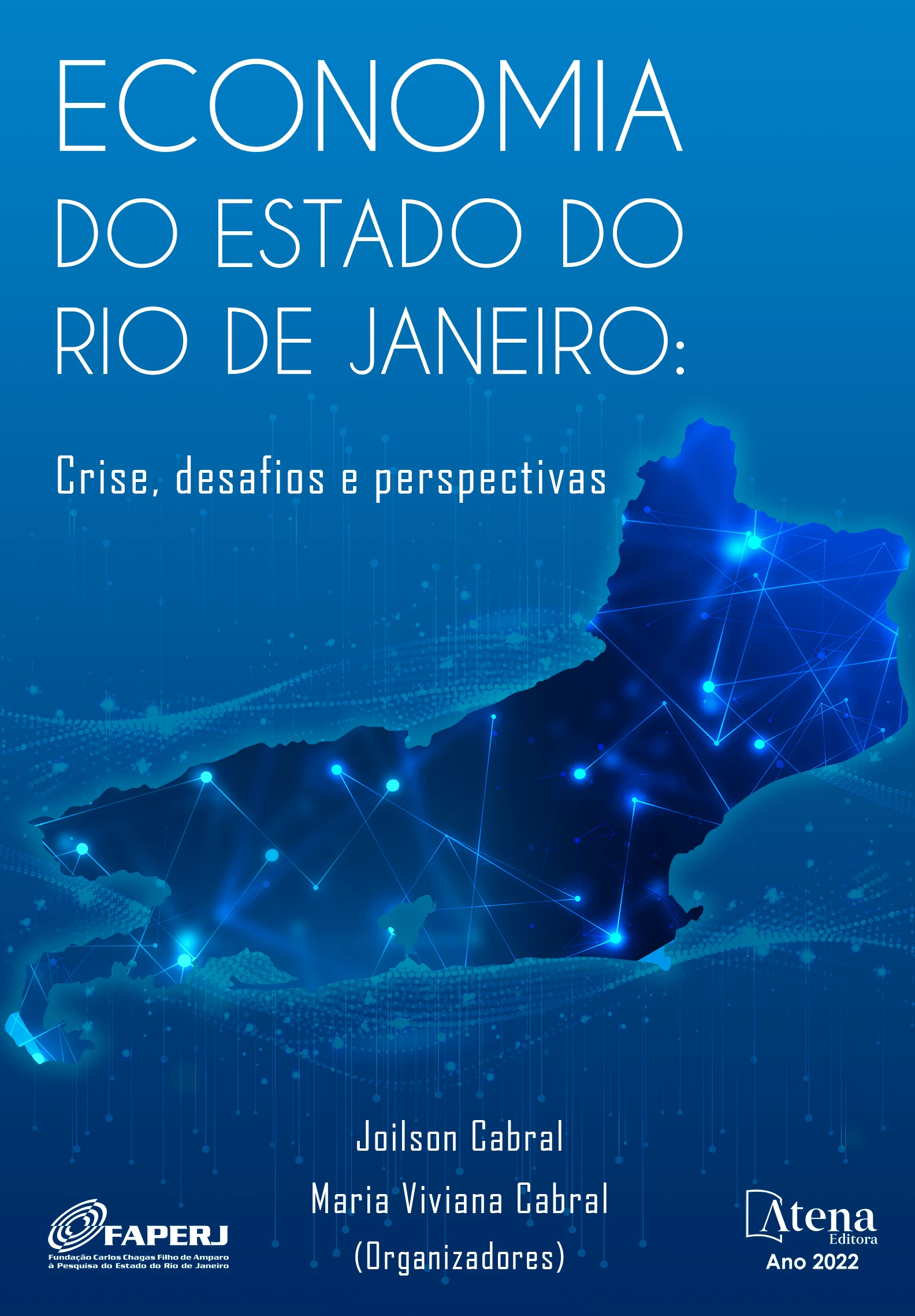 capa do ebook Economia do estado do Rio de Janeiro: Crise, desafios e perspectivas