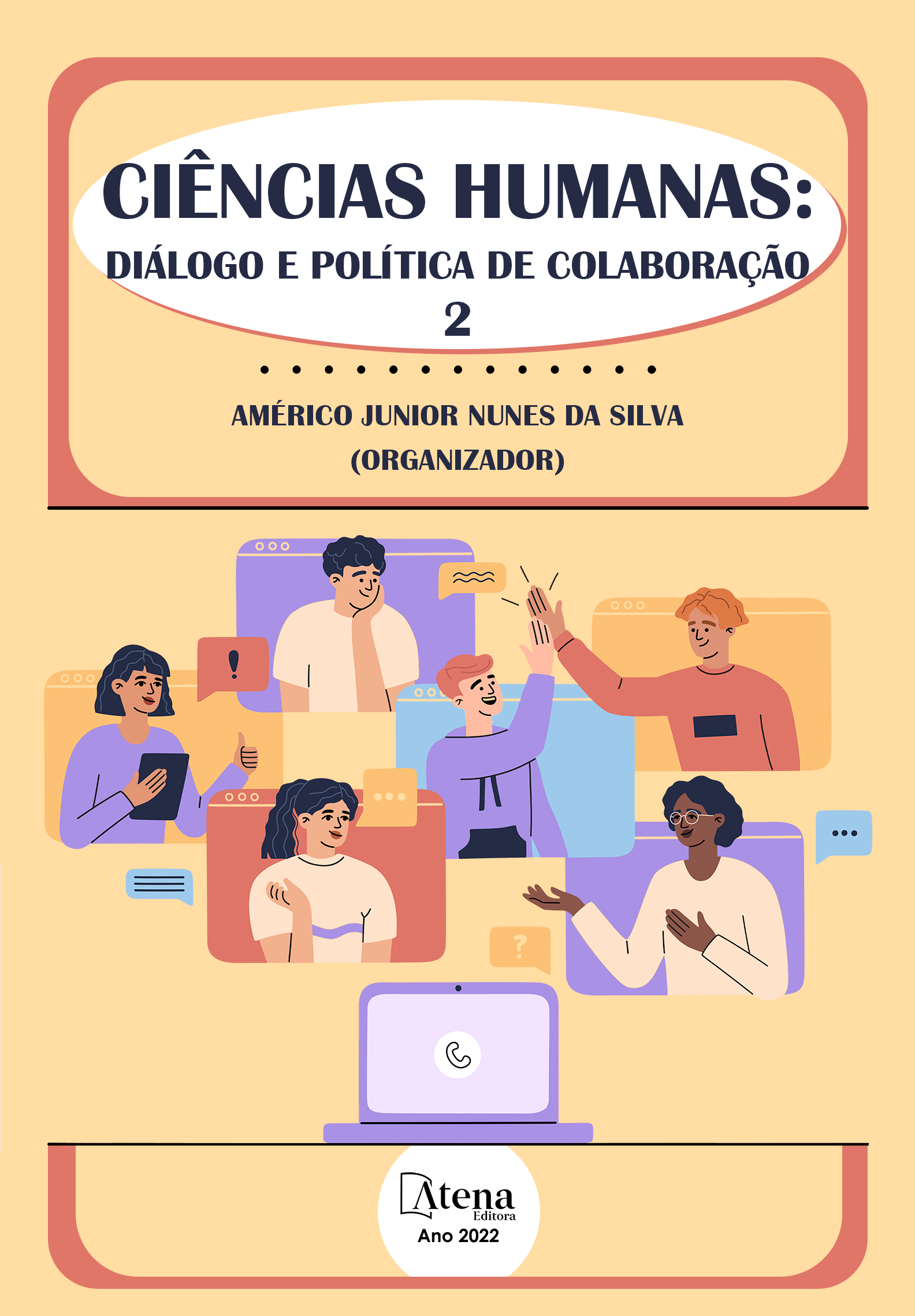 Ciências humanas: Diálogo e política de colaboração 2