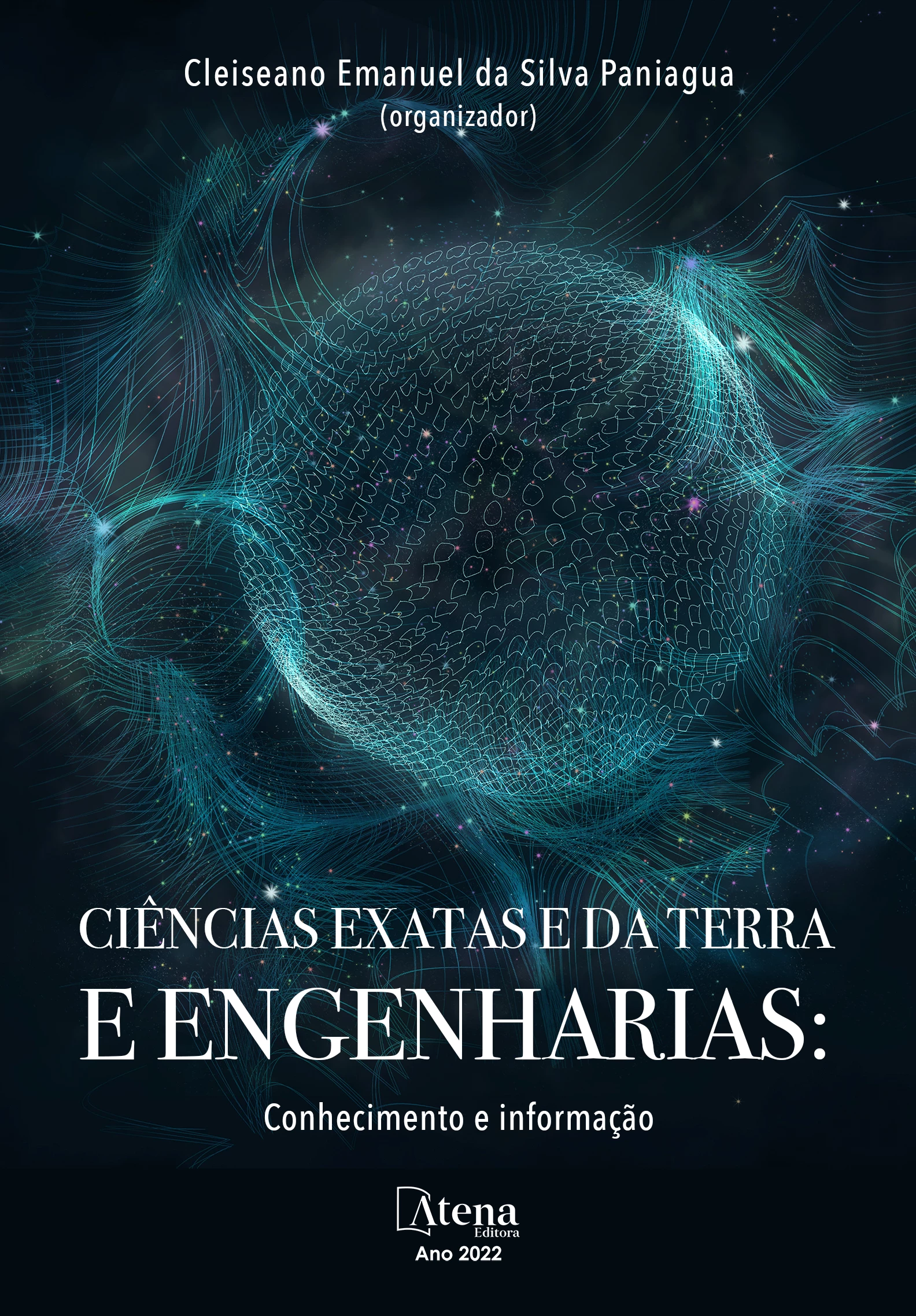 capa do ebook Ciências exatas e da terra e engenharias: Conhecimento e informação